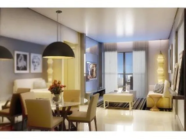 Imagem 5: Apartamento à venda no Centro de Santo André-SP: 2 quartos, 1 suíte, 2 banheiros, 2