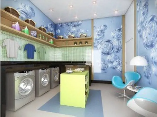 Imagem 6: Apartamento à venda no Centro de Santo André-SP: 2 quartos, 1 suíte, 2 banheiros, 2