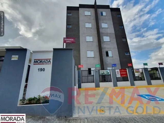 Imagem: Apartamento à venda em Arujá-SP, Jordanópolis