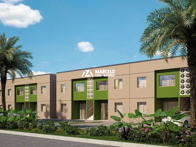 Imagem 5: Vendo apartamento 1º andar com 2 quartos sendo 1 suíte, estilo Duo Residence no