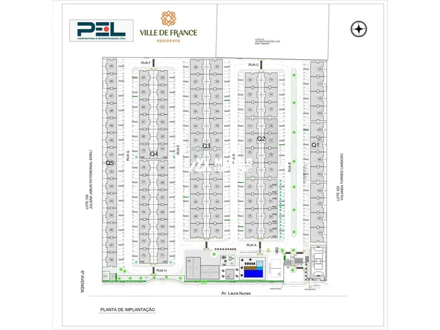 Imagem 2: Vendo apartamento térreo com 2 quartos sendo 1 suíte com quintal de 22,17 M² e á