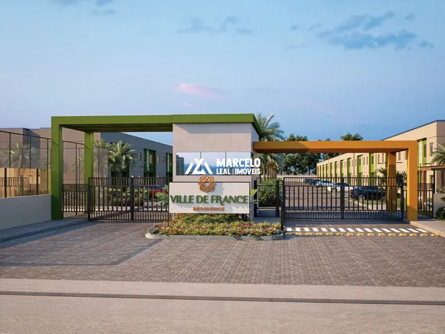 Imagem 6: Vendo apartamento 1º andar com 3 quartos sendo 1 suíte, estilo Duo Residence no