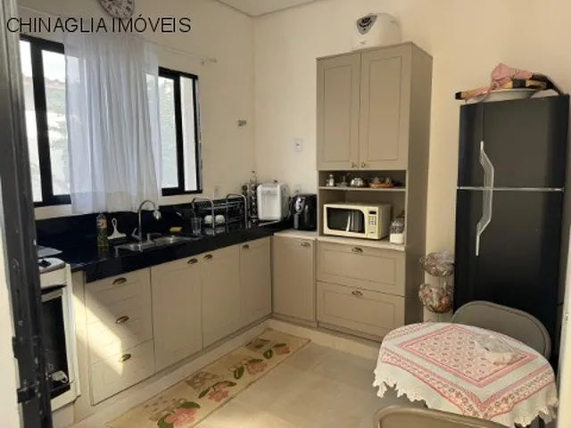 Imagem 15: Casa em Condomínio de Alto Padrão na Vila Monte Alegre, Paulínia-SP 3 Quartos, 2
