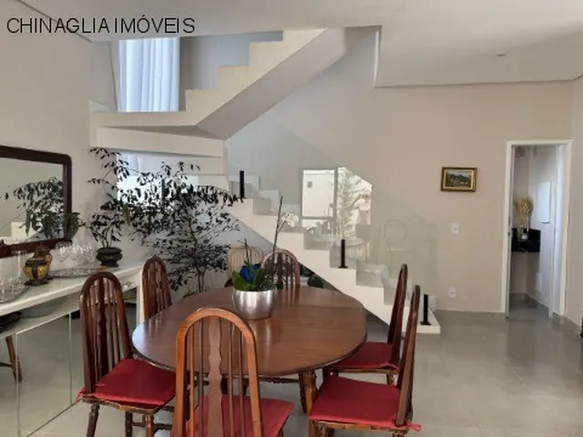Imagem 9: Casa em Condomínio de Alto Padrão na Vila Monte Alegre, Paulínia-SP 3 Quartos, 2