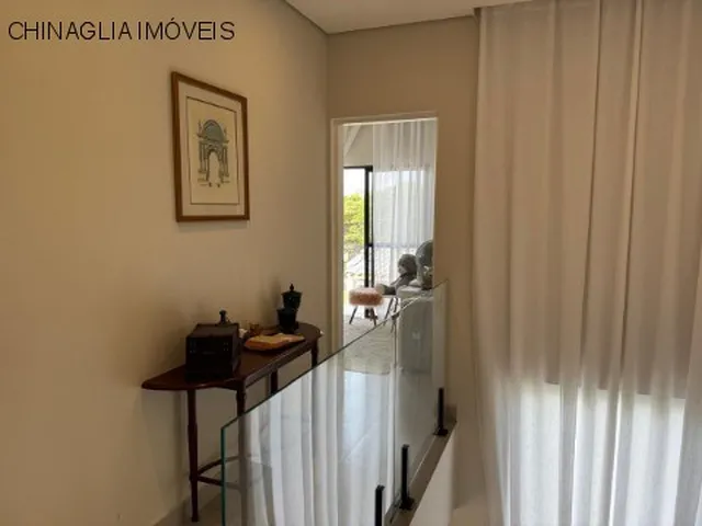 Imagem 8: Casa em Condomínio de Alto Padrão na Vila Monte Alegre, Paulínia-SP 3 Quartos, 2