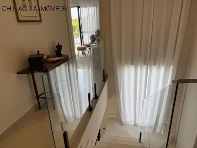 Imagem 5: Casa em Condomínio de Alto Padrão na Vila Monte Alegre, Paulínia-SP 3 Quartos, 2
