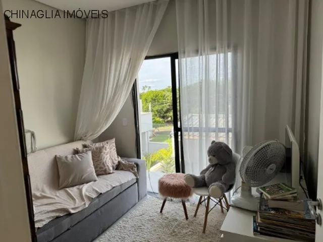 Imagem 6: Casa em Condomínio de Alto Padrão na Vila Monte Alegre, Paulínia-SP 3 Quartos, 2