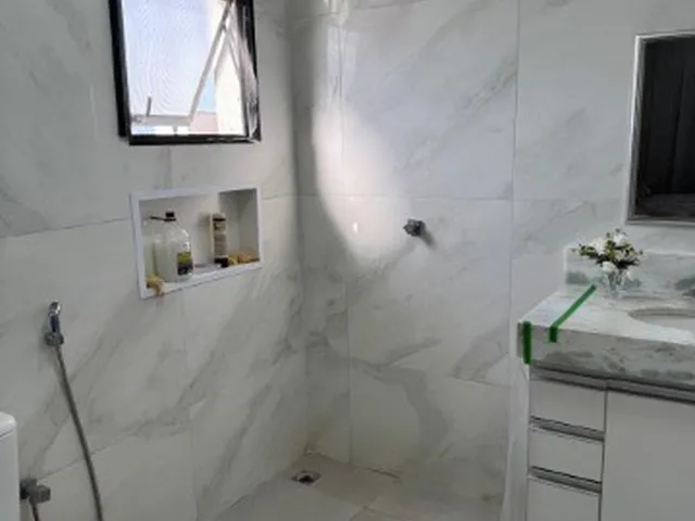 Imagem 4: Casa em Condomínio de Alto Padrão na Vila Monte Alegre, Paulínia-SP 3 Quartos, 2