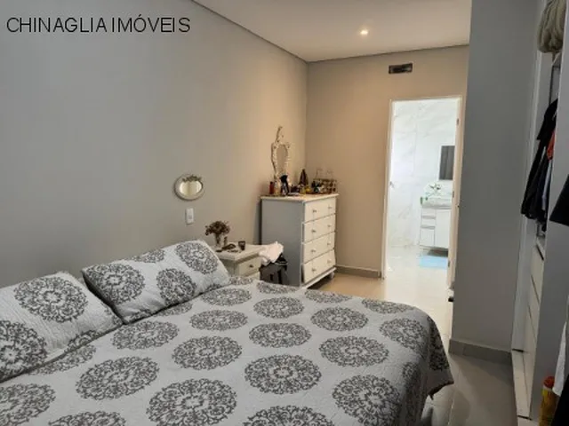 Imagem 14: Casa em Condomínio de Alto Padrão na Vila Monte Alegre, Paulínia-SP 3 Quartos, 2