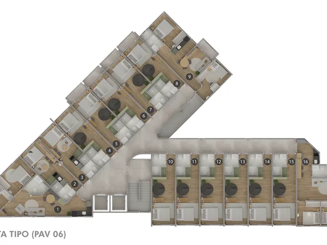 Imagem 3: Parkside Itacorubi - Residencial - Parkside Itacorubi - Residencial