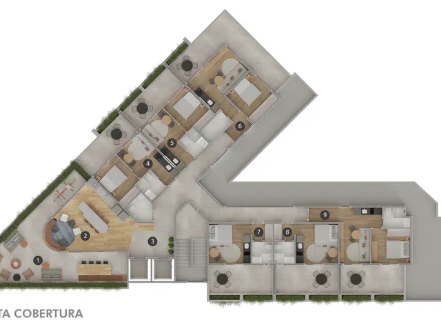 Imagem 4: Parkside Itacorubi - Residencial - Parkside Itacorubi - Residencial