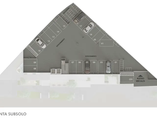 Imagem 6: Parkside Itacorubi - Residencial - Parkside Itacorubi - Residencial