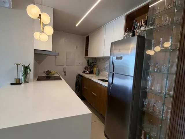 Imagem 3: A 5ª Avenida Imóveis selecionou esse belíssimo apartamentos: 1/4 Edf.JAZZ GRAÇA, 1