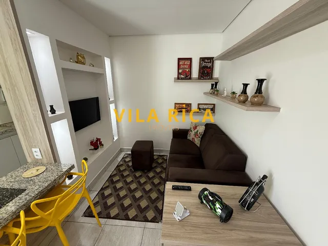 Imagem 13: Apartamento Moderno com 02 Quartos I Vista Livre I Reformado I Mobiliado I Localização Privilegiada I Vicente Pires