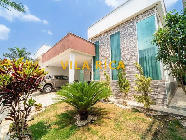 Imagem: CASA MOBILIADA 3 SUÍTES SENDO UMA MASTER