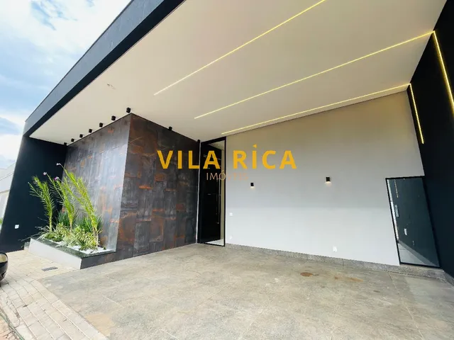 Imagem 1: Vila Rica imóveis vende: Casa Moderna I Escriturada I 03 Suítes I Fino acabamento I