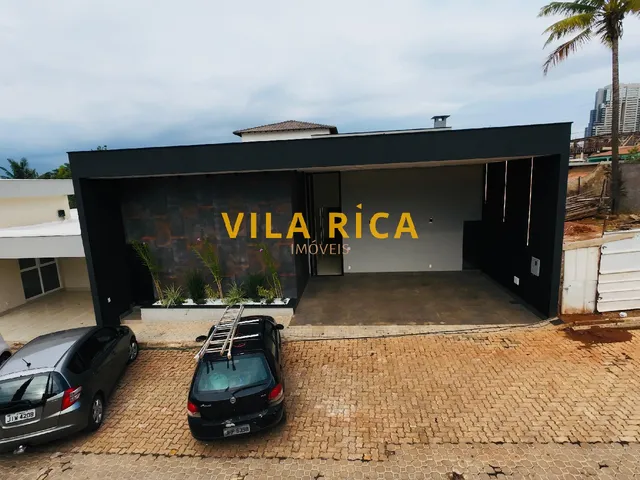 Imagem 10: Vila Rica imóveis vende: Casa Moderna I Escriturada I 03 Suítes I Fino acabamento I