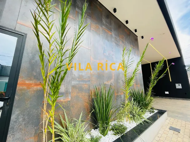 Imagem 6: Vila Rica imóveis vende: Casa Moderna I Escriturada I 03 Suítes I Fino acabamento I
