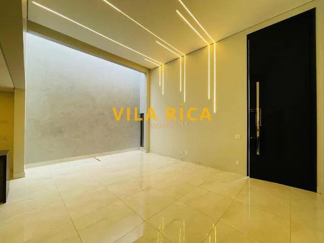 Imagem 13: Vila Rica imóveis vende: Casa Moderna I Escriturada I 03 Suítes I Fino acabamento I