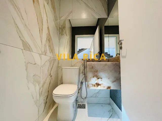 Imagem 2: Vila Rica imóveis vende: Casa Moderna I Escriturada I 03 Suítes I Fino acabamento I