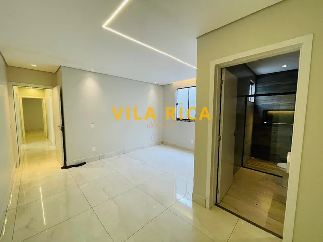 Imagem 15: Vila Rica imóveis vende: Casa Moderna I Escriturada I 03 Suítes I Fino acabamento I
