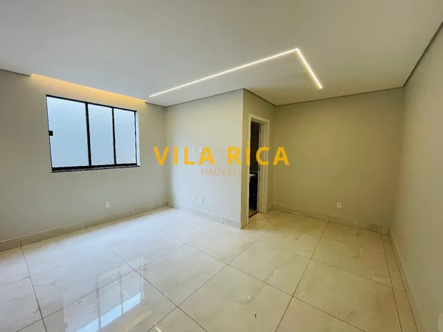 Imagem 7: Vila Rica imóveis vende: Casa Moderna I Escriturada I 03 Suítes I Fino acabamento I