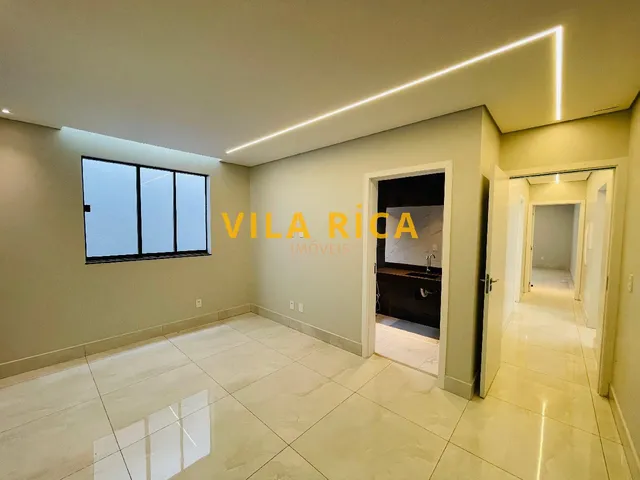 Imagem 14: Vila Rica imóveis vende: Casa Moderna I Escriturada I 03 Suítes I Fino acabamento I