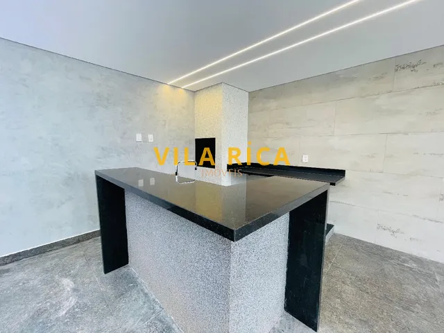 Imagem 4: Vila Rica imóveis vende: Casa Moderna I Escriturada I 03 Suítes I Fino acabamento I