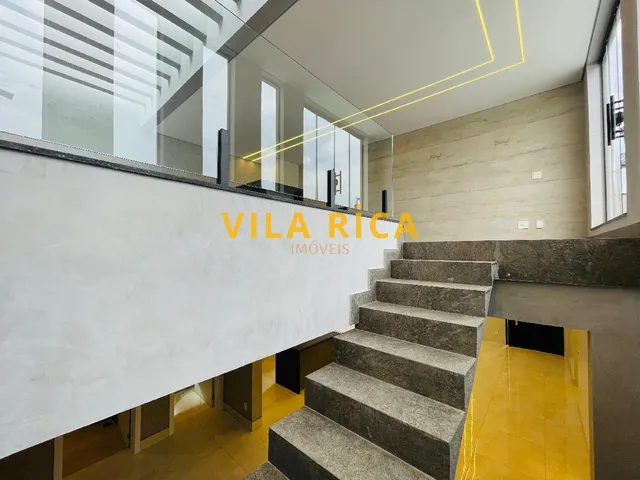 Imagem 9: Vila Rica imóveis vende: Casa Moderna I Escriturada I 03 Suítes I Fino acabamento I