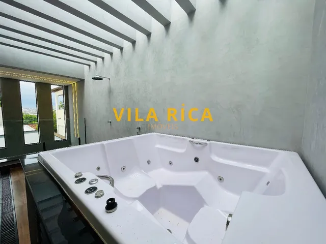 Imagem 11: Vila Rica imóveis vende: Casa Moderna I Escriturada I 03 Suítes I Fino acabamento I