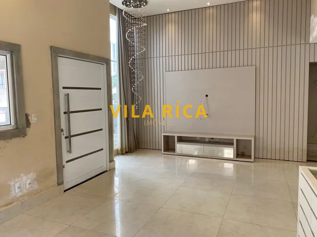 Imagem 7: Vila Rica vende: Casa Térrea I Moderna I 04 Quartos I 02 Suítes I 02 Demi-Suítes I