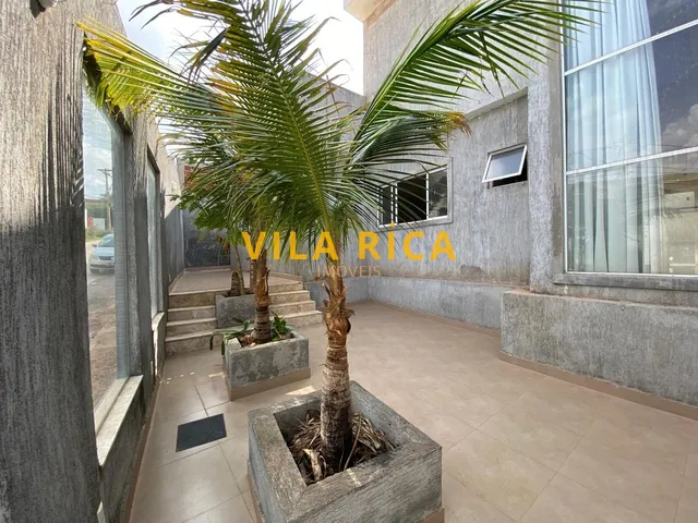 Imagem 13: Vila Rica vende: Casa Térrea I Moderna I 04 Quartos I 02 Suítes I 02 Demi-Suítes I