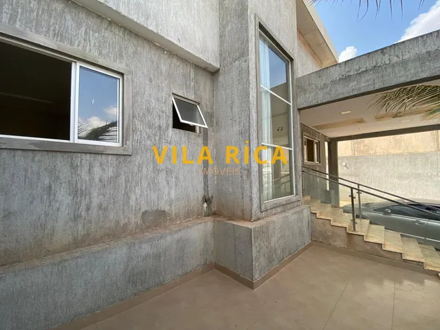 Imagem 9: Vila Rica vende: Casa Térrea I Moderna I 04 Quartos I 02 Suítes I 02 Demi-Suítes I