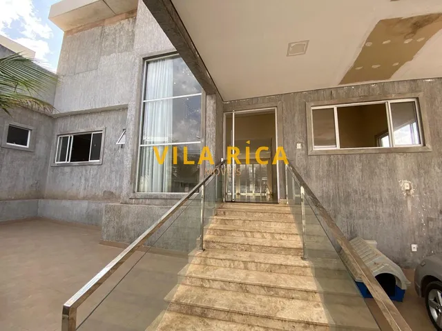 Imagem 6: Vila Rica vende: Casa Térrea I Moderna I 04 Quartos I 02 Suítes I 02 Demi-Suítes I