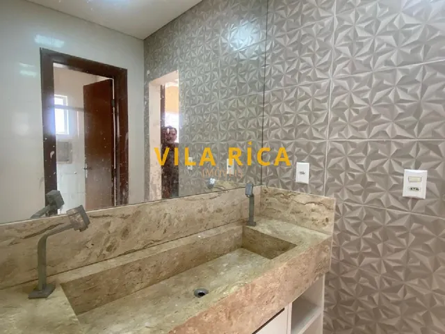 Imagem 11: Vila Rica vende: Casa Térrea I Moderna I 04 Quartos I 02 Suítes I 02 Demi-Suítes I