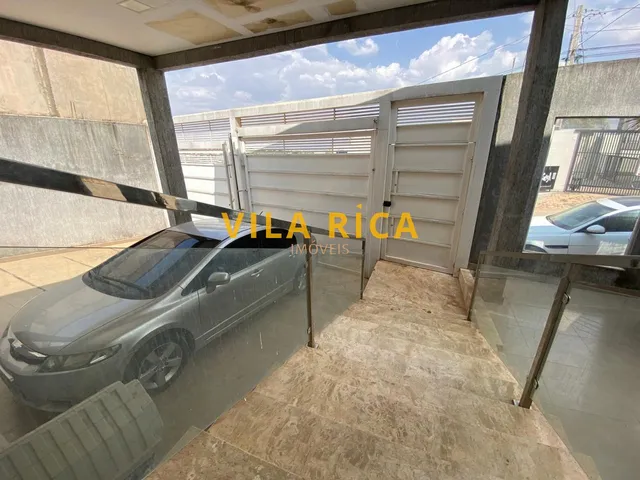 Imagem 12: Vila Rica vende: Casa Térrea I Moderna I 04 Quartos I 02 Suítes I 02 Demi-Suítes I