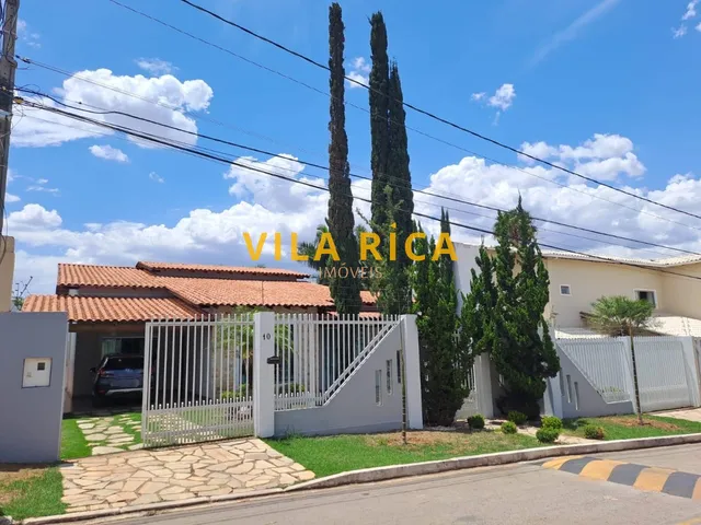 Imagem: Vila Rica vende Casa com 04 Suítes I Espaço