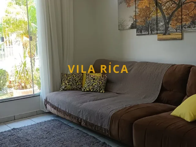 Imagem 7: Vila Rica vende: Casa Térrea I 04 Suítes I Espaço Gourmet: Churrasqueira, Fogão e