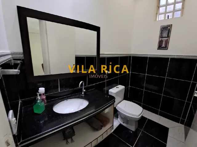 Imagem 12: Vila Rica vende: Casa Térrea I 04 Suítes I Espaço Gourmet: Churrasqueira, Fogão e