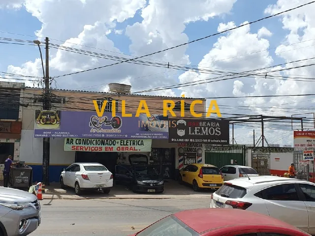 Imagem: Vila Rica vende Lote Comercial com 02 Lojas