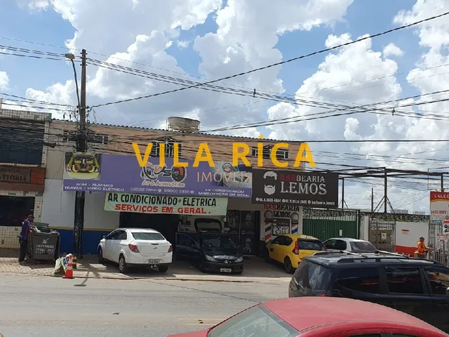 Imagem 4: Vila Rica vende: Lote Comercial com 02 Lojas e 01 Casa com 03 Quartos nos Fundos I