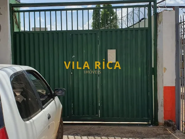Imagem 3: Vila Rica vende: Lote Comercial com 02 Lojas e 01 Casa com 03 Quartos nos Fundos I