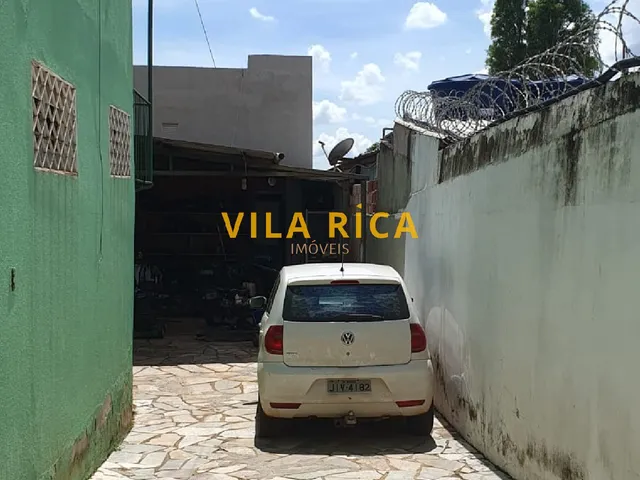 Imagem 5: Vila Rica vende: Lote Comercial com 02 Lojas e 01 Casa com 03 Quartos nos Fundos I