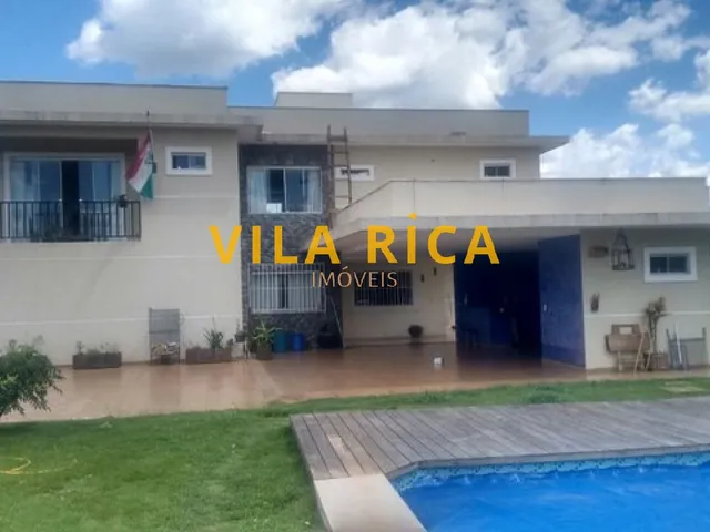Imagem: Vila Rica vende Mansão I 05 Suítes I
