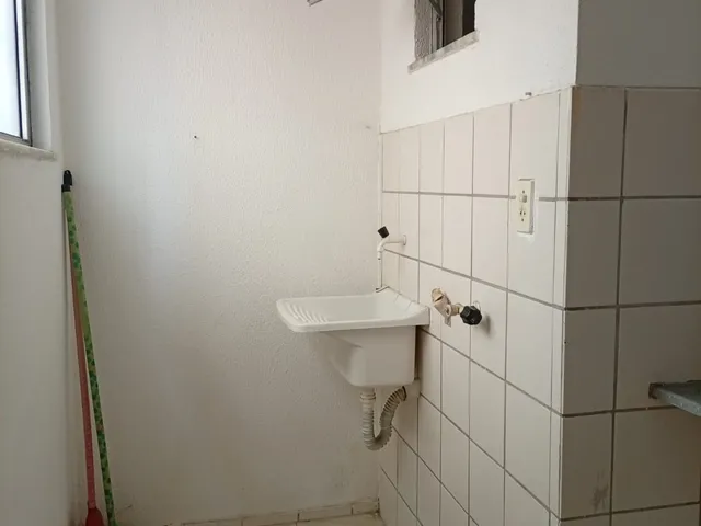 Imagem 2: Apartamento residencial para Locação em condomínio fechado, Pedra do Descanso, Feira