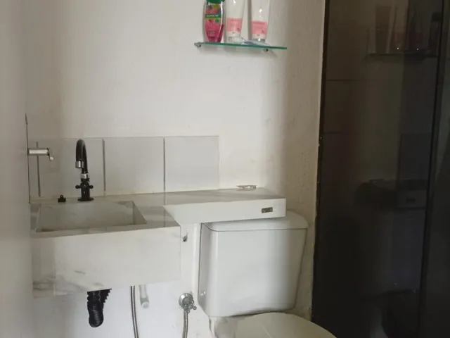 Imagem 4: Apartamento residencial para Locação em condomínio fechado, Pedra do Descanso, Feira