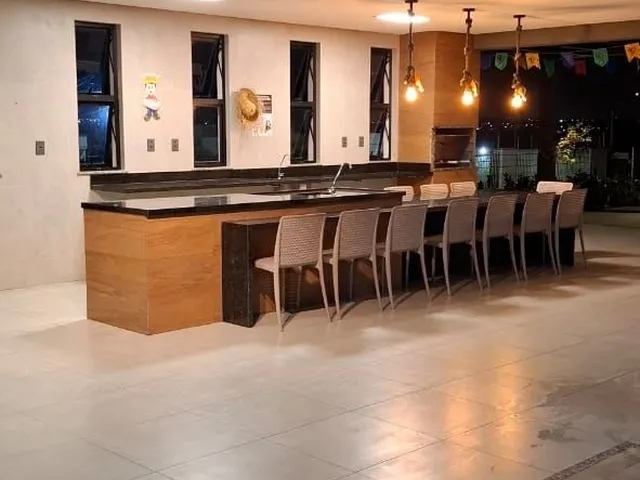 Imagem 6: Casa residencial para Venda em Condomínio fechado, Sim, Feira de Santana, 3 quartos, 1