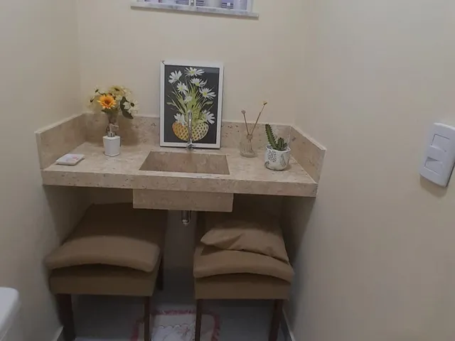 Imagem 9: Casa residencial para Venda em condominio fechado, Sim, Feira de Santana, 2 suítes, 1