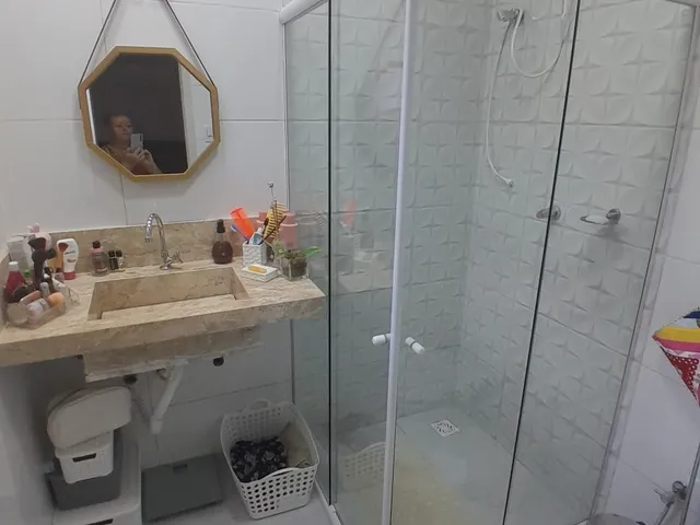 Imagem 10: Casa residencial para Venda em condominio fechado, Sim, Feira de Santana, 2 suítes, 1