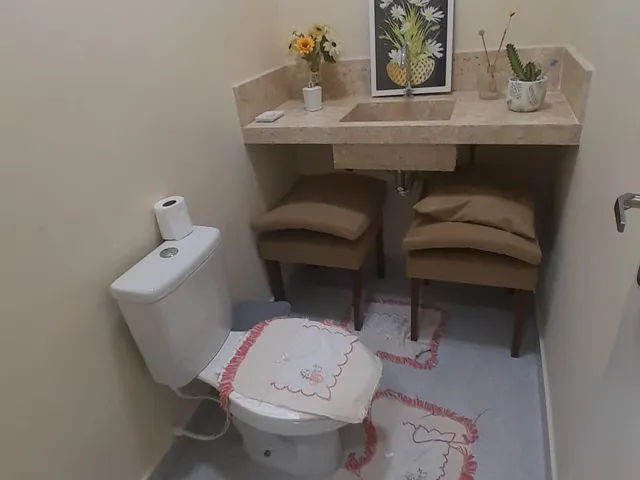 Imagem 11: Casa residencial para Venda em condominio fechado, Sim, Feira de Santana, 2 suítes, 1